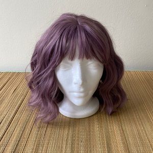 Synthetic wig